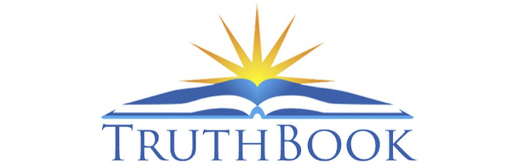 Truth Book Logo White