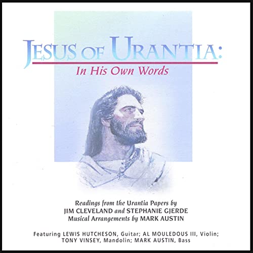 Jesus Of Urantia